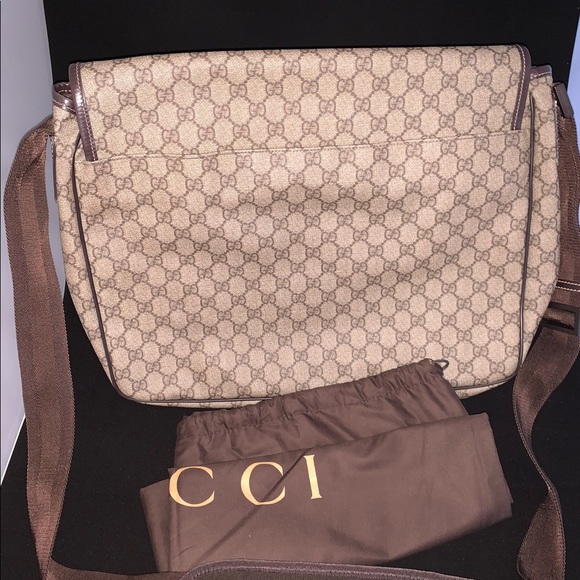 Gucci messenger bag - Picture 2 of 6